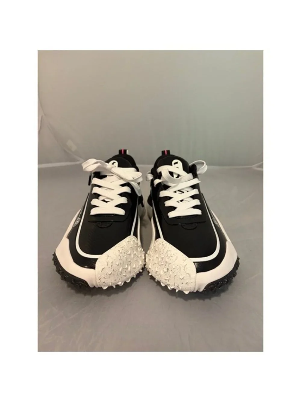 G/Fore G/18 Black mens golf shoes size 8 GLF000097 LTD Edition